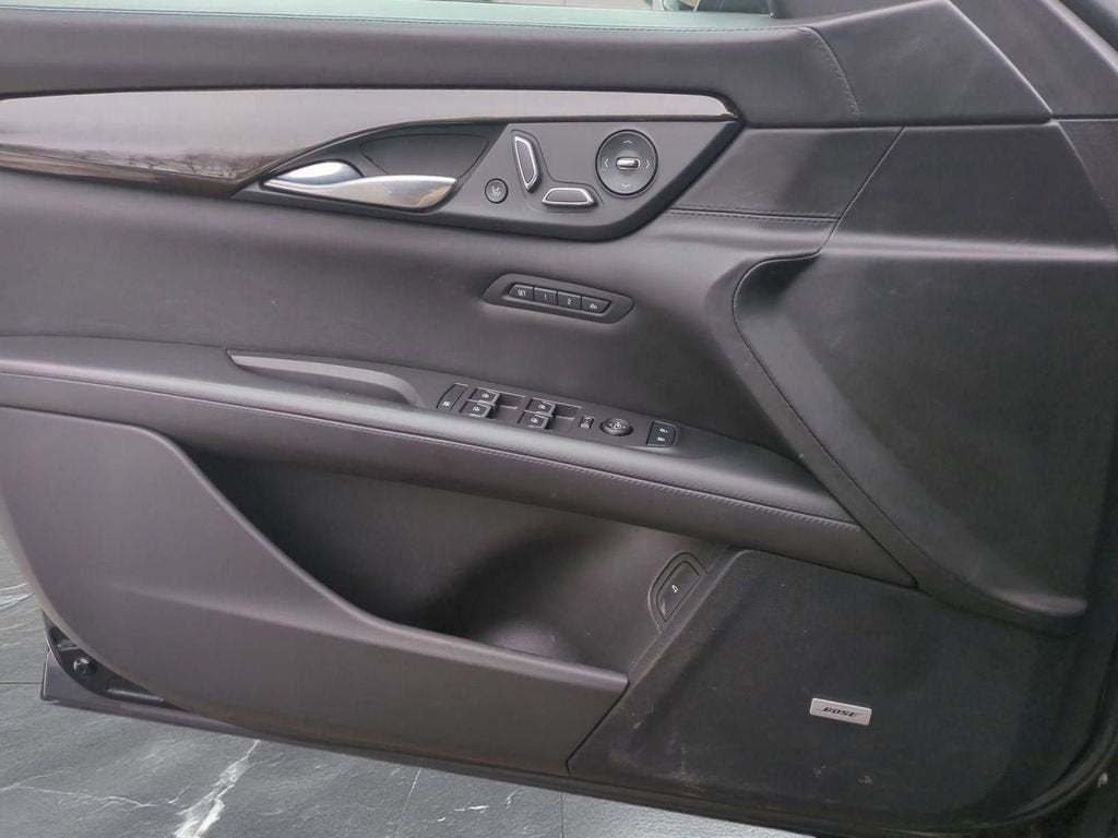 2017 Cadillac CT6 Platinum AWD