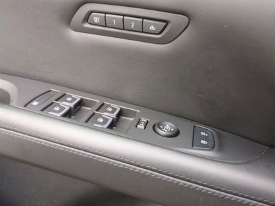 2017 Cadillac CT6 Platinum AWD