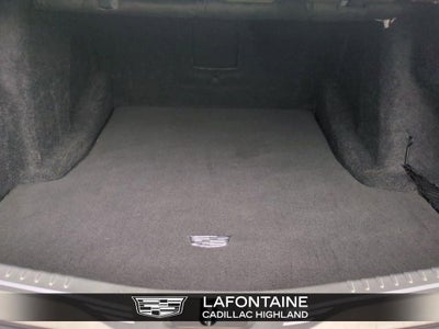 2017 Cadillac CT6 Platinum AWD