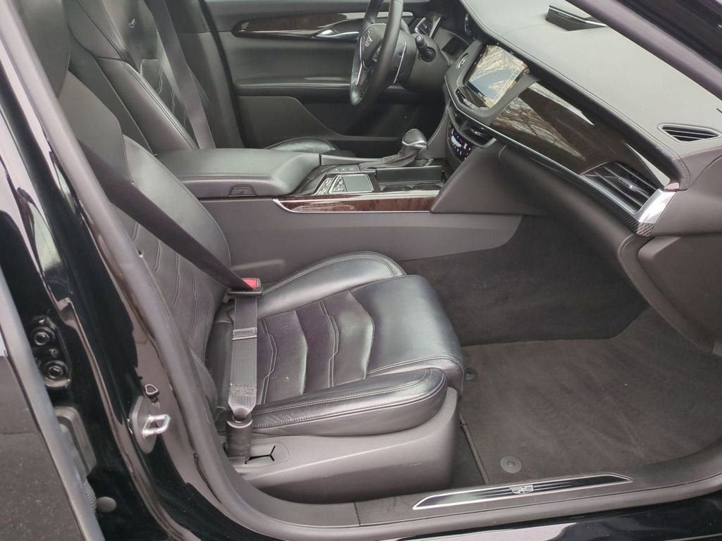 2017 Cadillac CT6 Platinum AWD