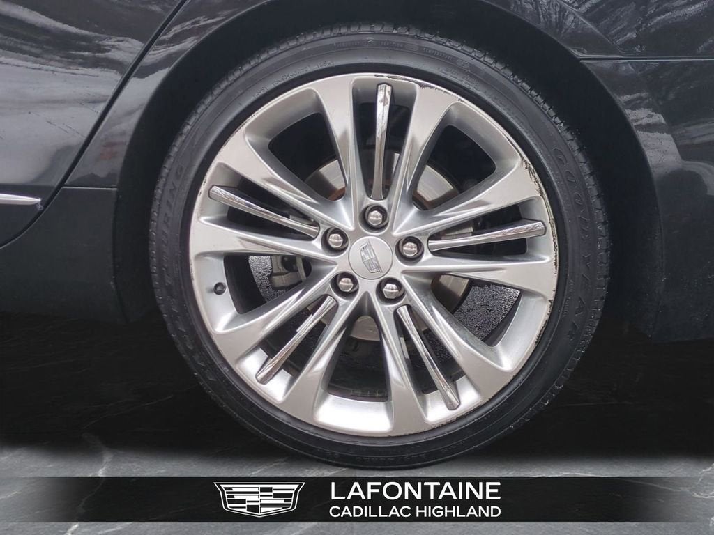 2017 Cadillac CT6 Platinum AWD