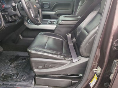 2016 Chevrolet Silverado 2500 HD LTZ