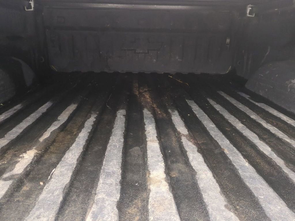 2016 Chevrolet Silverado 2500 HD LTZ