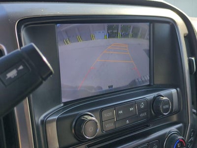 2015 Chevrolet Silverado 2500 HD LTZ