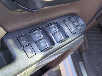 2015 Chevrolet Silverado 2500 HD LTZ