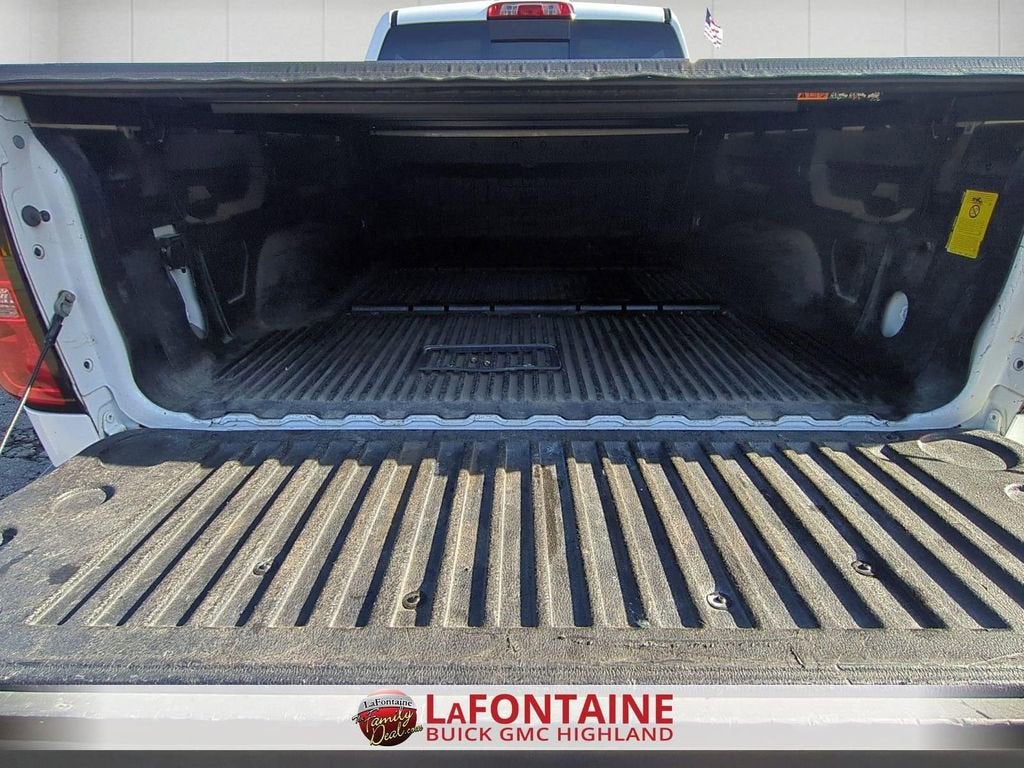 2015 Chevrolet Silverado 2500 HD LTZ