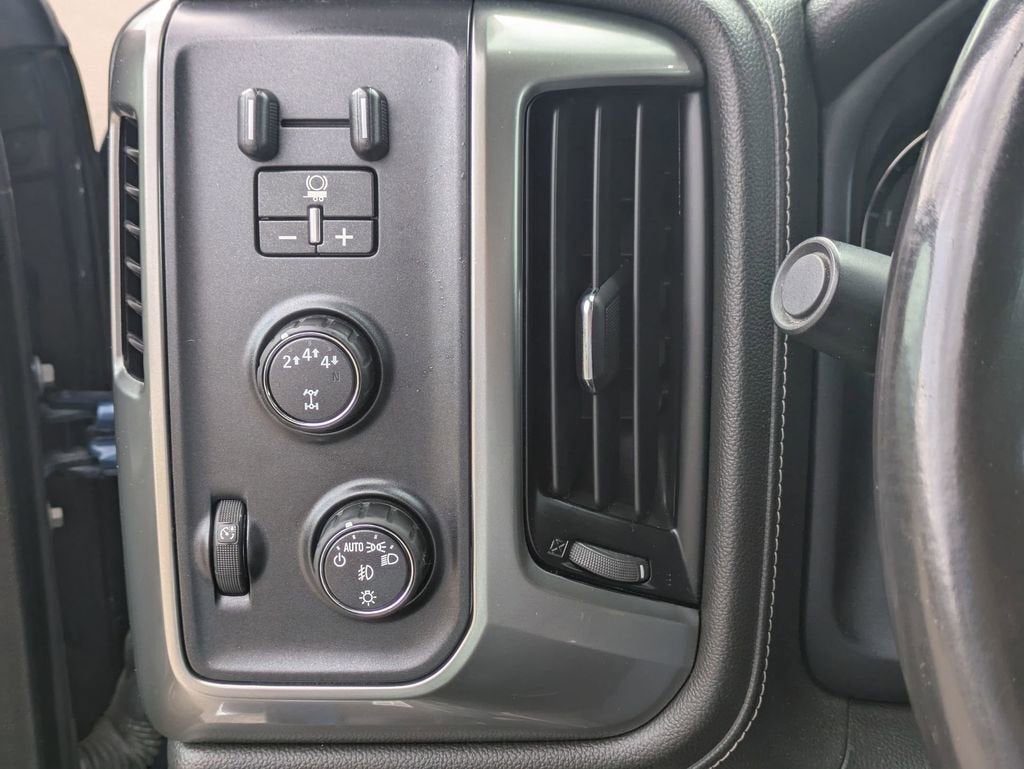 2018 Chevrolet Silverado 2500 HD LTZ