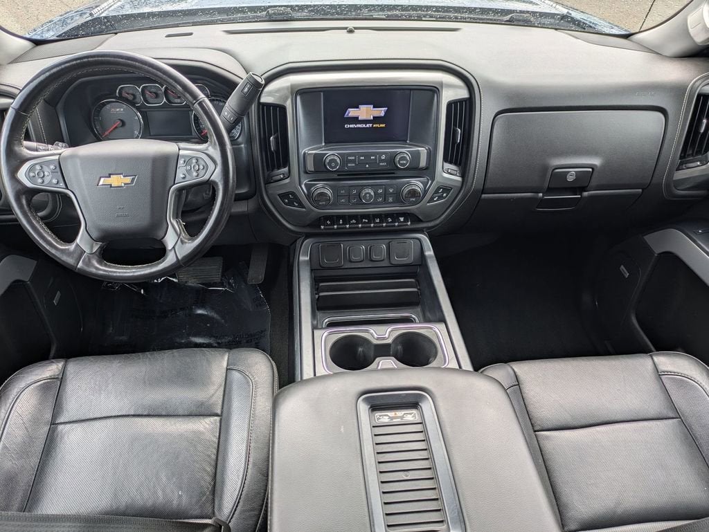 2018 Chevrolet Silverado 2500 HD LTZ