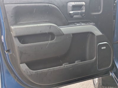 2018 Chevrolet Silverado 2500 HD LTZ