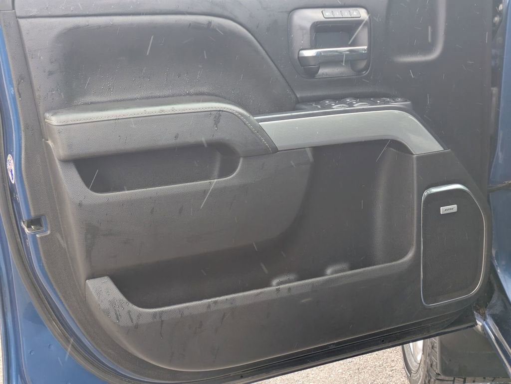 2018 Chevrolet Silverado 2500 HD LTZ