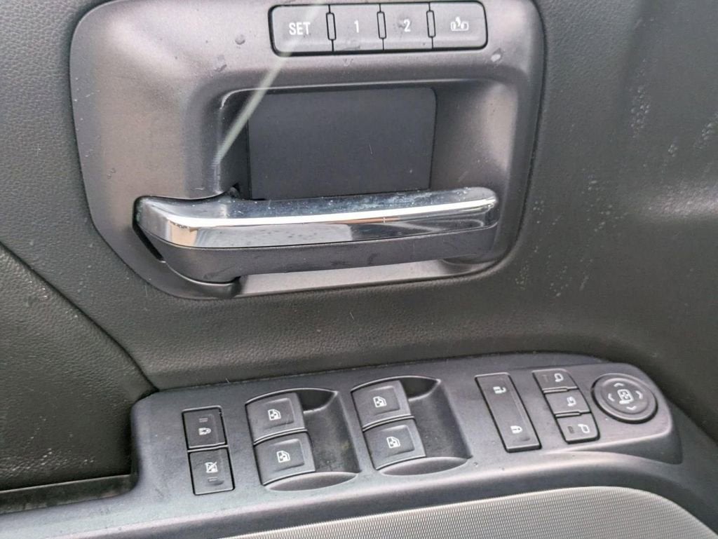 2018 Chevrolet Silverado 2500 HD LTZ