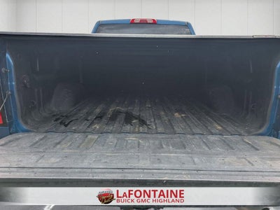 2018 Chevrolet Silverado 2500 HD LTZ