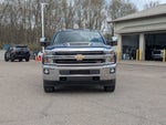 2018 Chevrolet Silverado 2500 HD LTZ