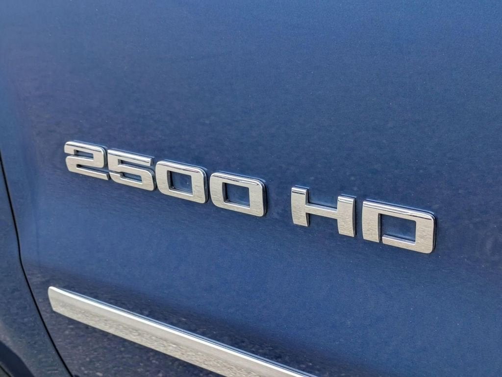 2018 Chevrolet Silverado 2500 HD LTZ