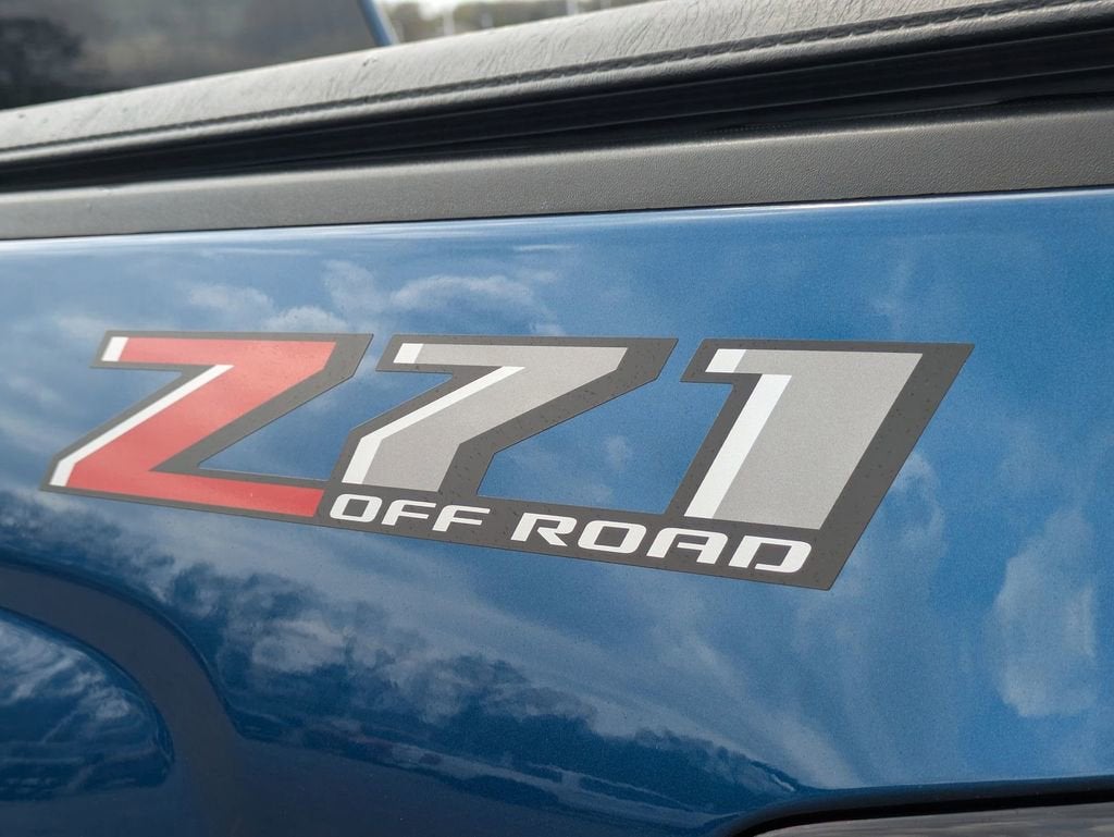 2018 Chevrolet Silverado 2500 HD LTZ