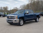 2018 Chevrolet Silverado 2500 HD LTZ