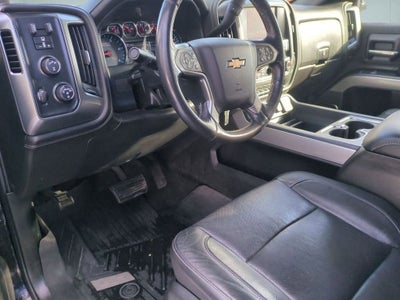 2017 Chevrolet Silverado 2500 HD LTZ