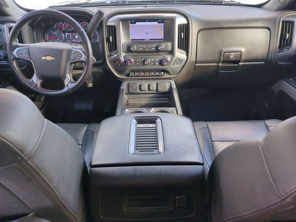 2017 Chevrolet Silverado 2500 HD LTZ