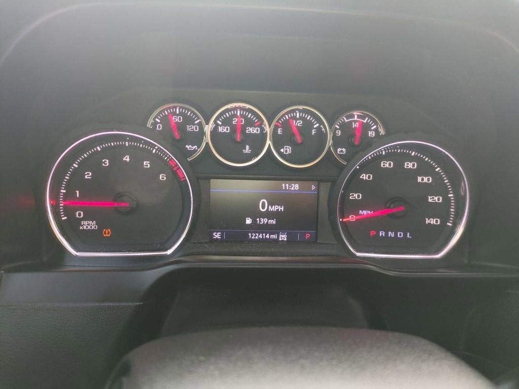 2020 Chevrolet Silverado 2500 HD LT