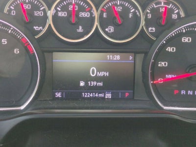 2020 Chevrolet Silverado 2500 HD LT