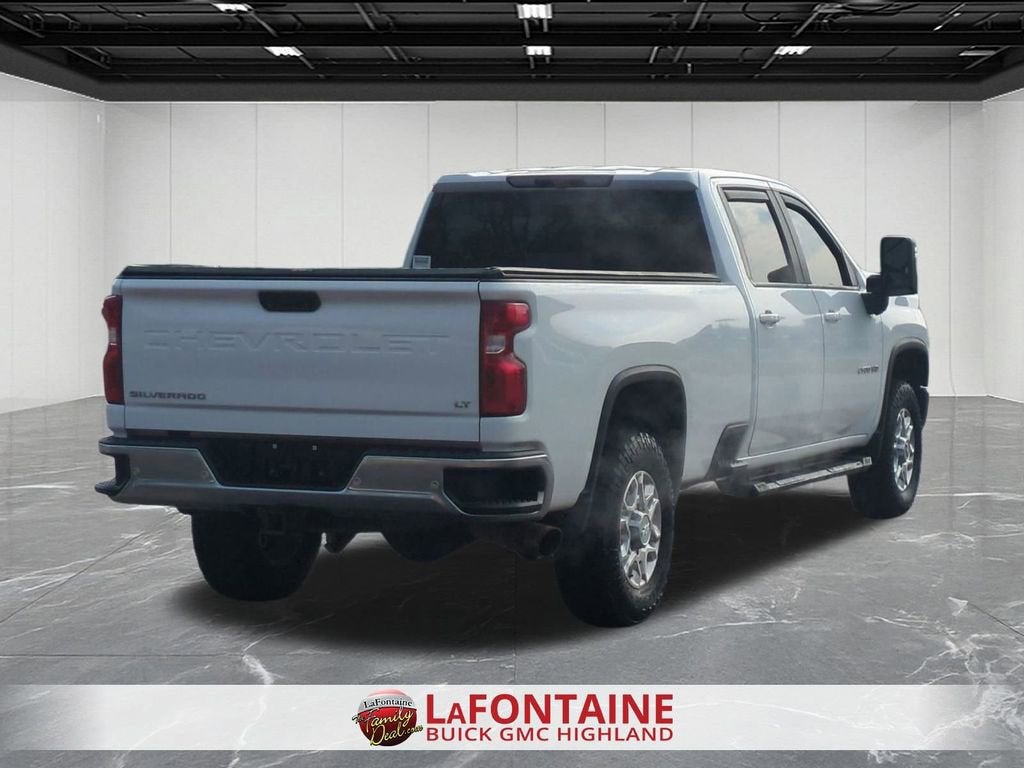 2020 Chevrolet Silverado 2500 HD LT