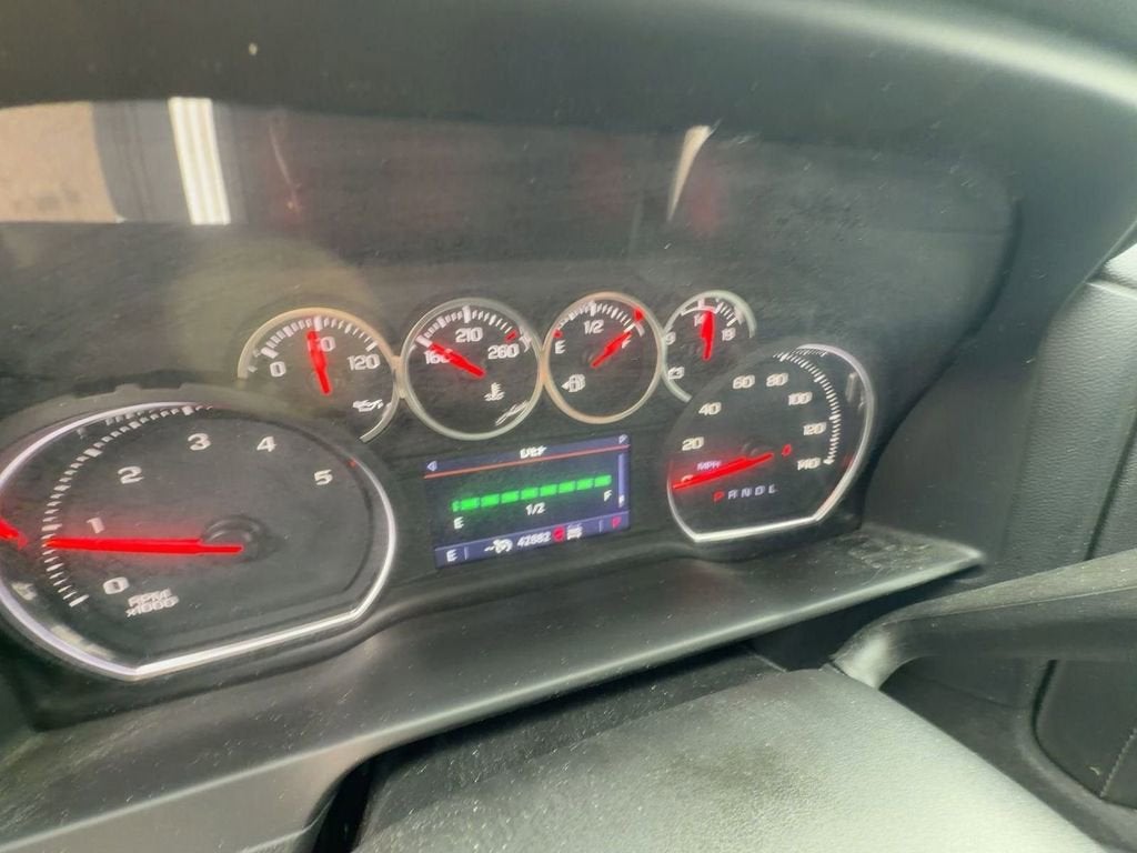 2021 Chevrolet Silverado 2500 HD LTZ