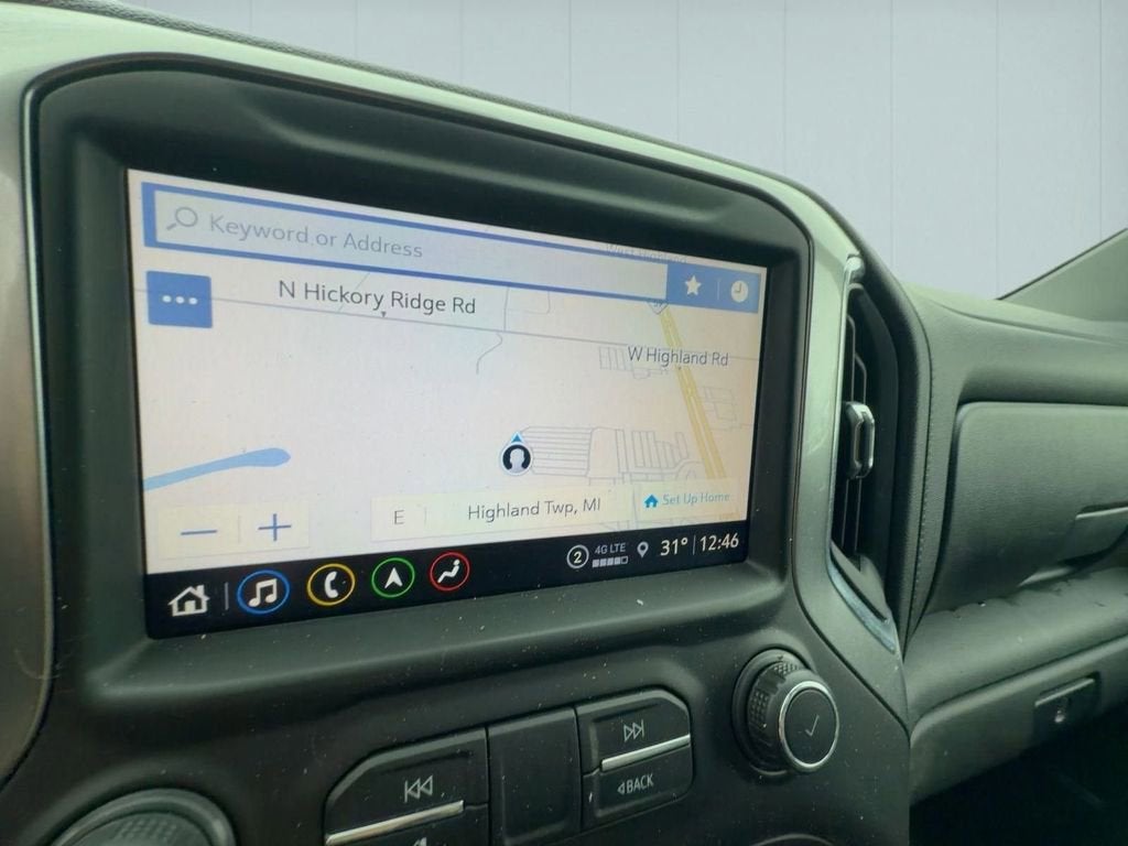 2021 Chevrolet Silverado 2500 HD LTZ