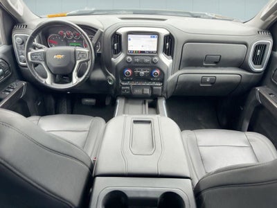 2021 Chevrolet Silverado 2500 HD LTZ