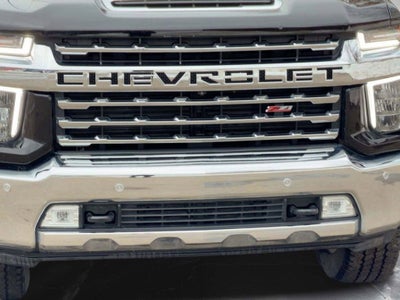 2021 Chevrolet Silverado 2500 HD LTZ