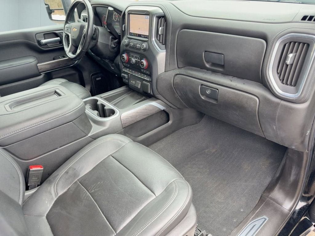 2021 Chevrolet Silverado 2500 HD LTZ