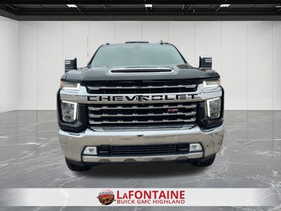2021 Chevrolet Silverado 2500 HD LTZ
