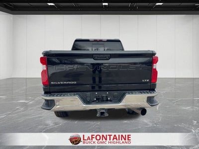 2021 Chevrolet Silverado 2500 HD LTZ