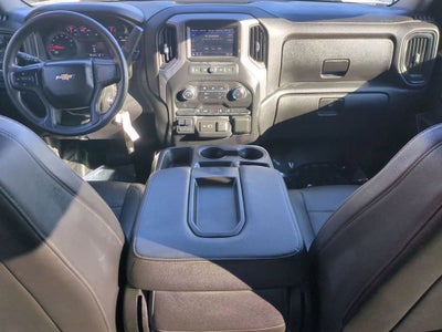 2021 Chevrolet Silverado 3500 HD WT