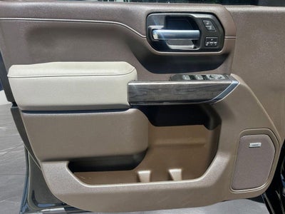 2020 Chevrolet Silverado 3500 HD LTZ