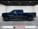 2020 Chevrolet Silverado 3500 HD LTZ