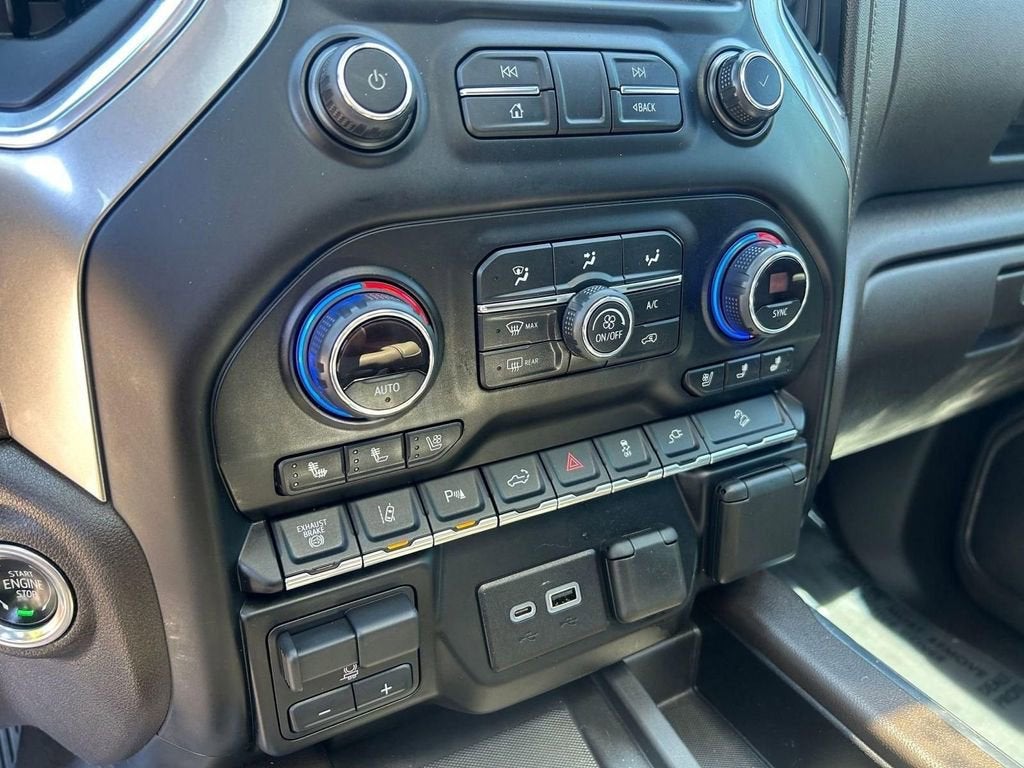 2020 Chevrolet Silverado 3500 HD LTZ