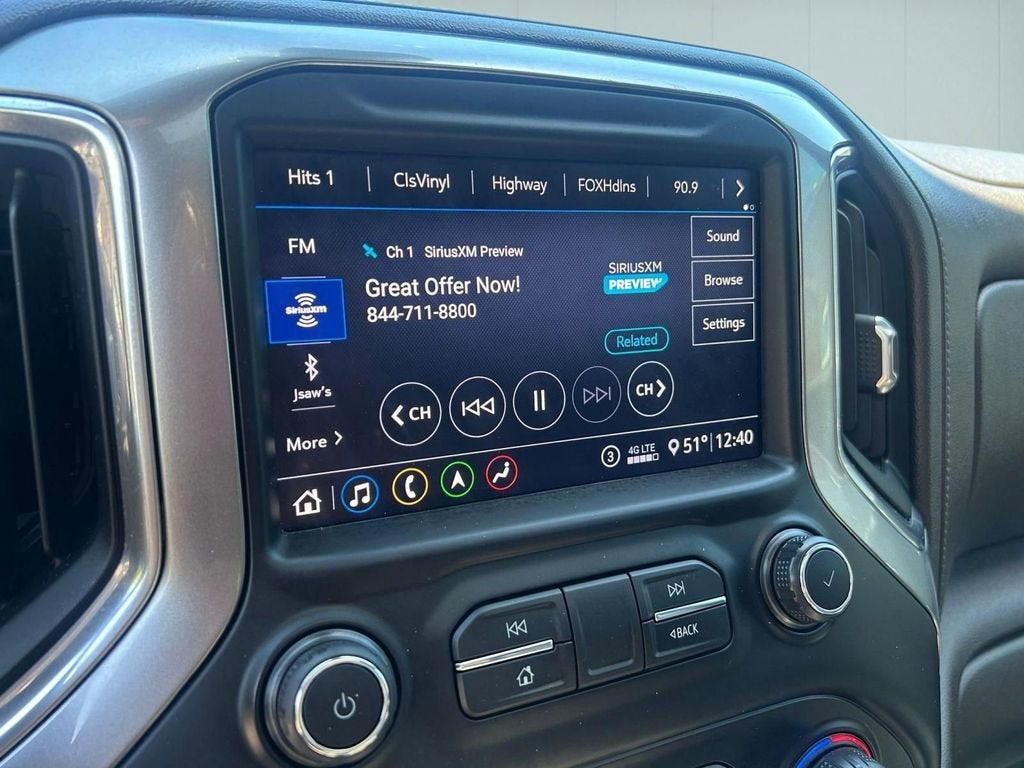 2020 Chevrolet Silverado 3500 HD LTZ