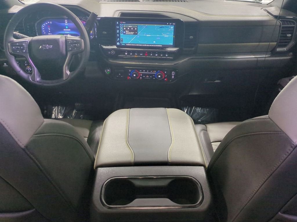 2024 Chevrolet Silverado 2500 HD ZR2