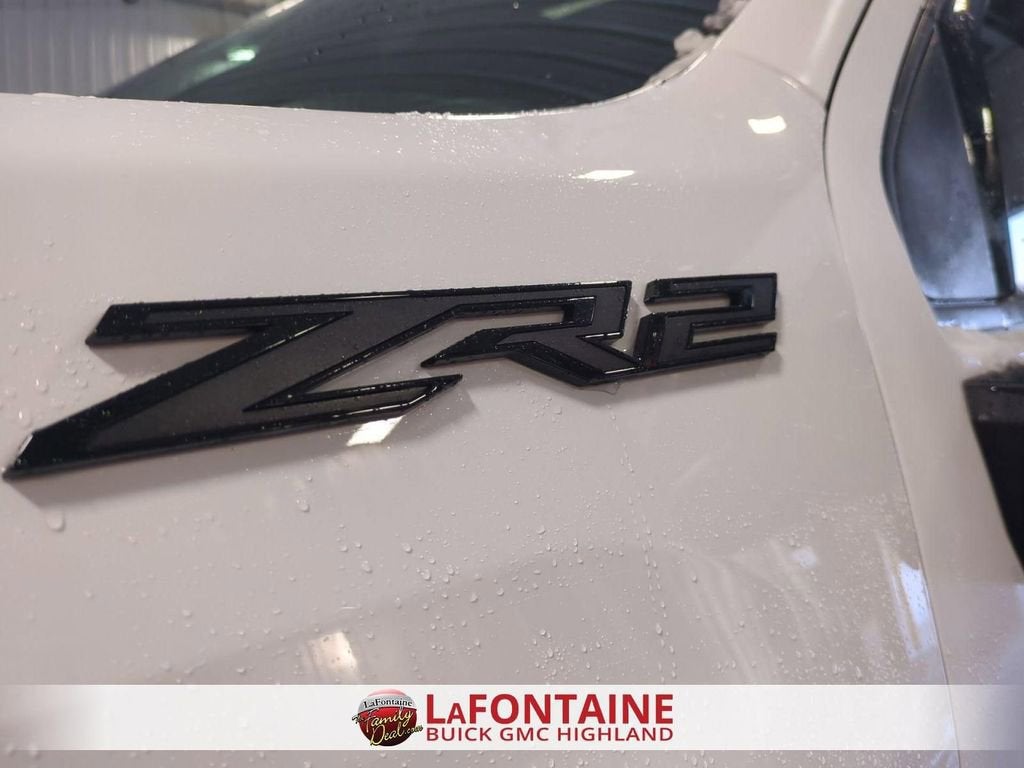 2024 Chevrolet Silverado 2500 HD ZR2