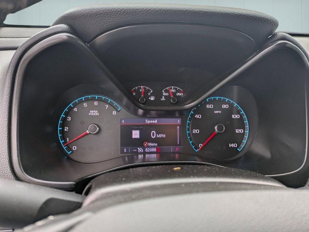 2021 Chevrolet Colorado ZR2