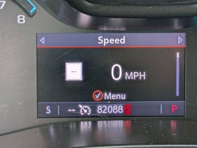 2021 Chevrolet Colorado ZR2