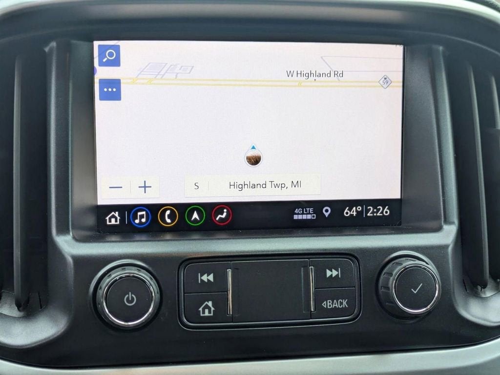 2021 Chevrolet Colorado ZR2