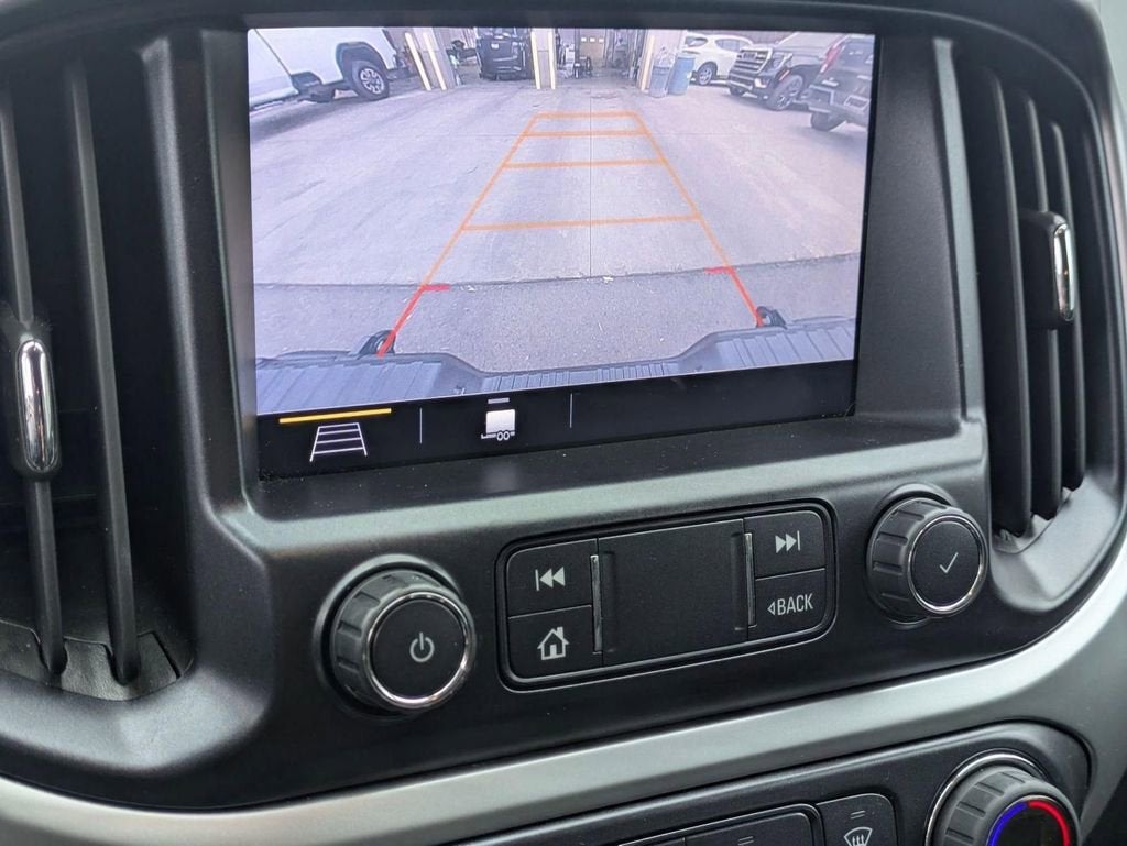 2021 Chevrolet Colorado ZR2