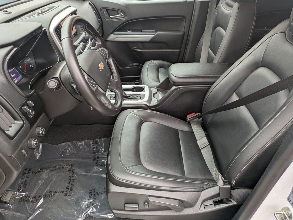 2021 Chevrolet Colorado ZR2