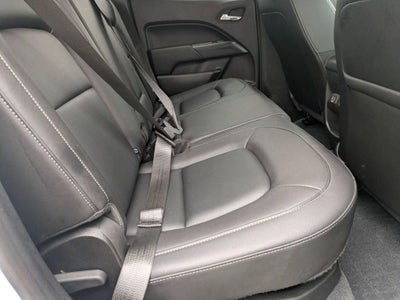 2021 Chevrolet Colorado ZR2