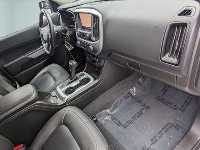 2021 Chevrolet Colorado ZR2