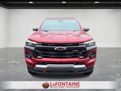 2024 Chevrolet Colorado Z71