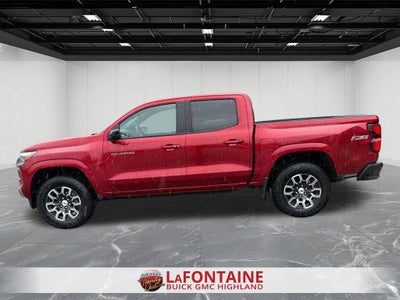 2024 Chevrolet Colorado Z71