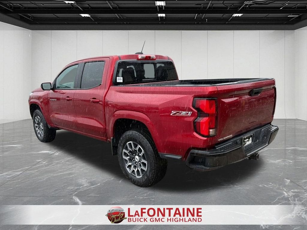 2024 Chevrolet Colorado Z71