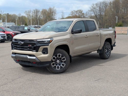 2024 Chevrolet Colorado Z71